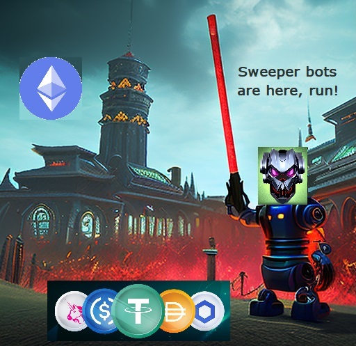sweeper-bots-are-coming-run-run-for-your-lives-metamask-ethereum-bitcoin-crypto-robbers-by-luke-bookbear